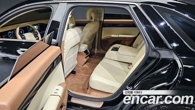 Hyundai Grandeur 2023 — Şəkil 11/20