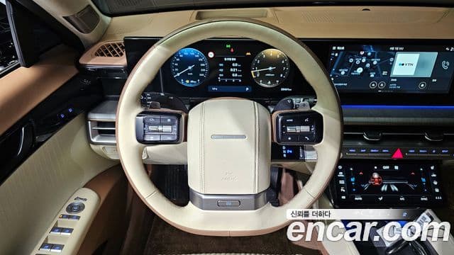 Hyundai Grandeur 2023 — Şəkil 13/20
