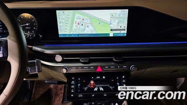 Hyundai Grandeur 2023 — Şəkil 19/20