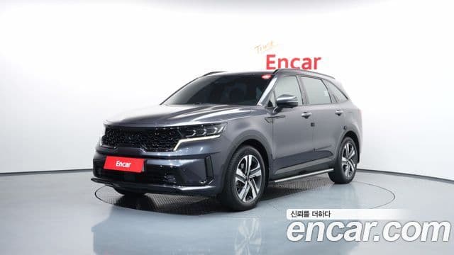 Kia Sorento 2021 — Şəkil 1/20