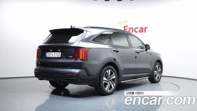 Kia Sorento 2021 — Şəkil 2/20