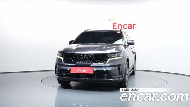 Kia Sorento 2021 — Şəkil 3/20