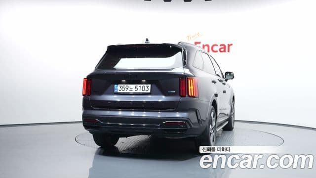 Kia Sorento 2021 — Şəkil 4/20