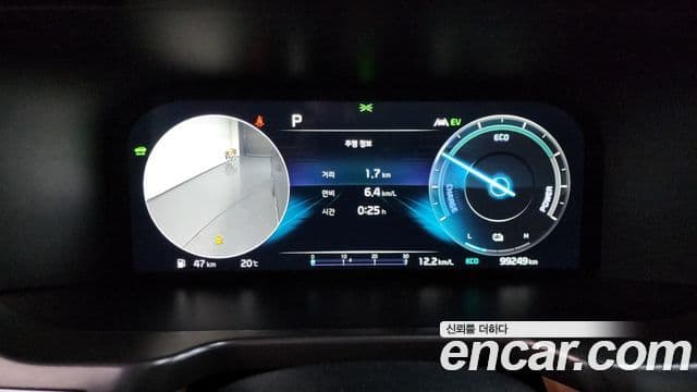 Kia Sorento 2021 — Şəkil 8/20