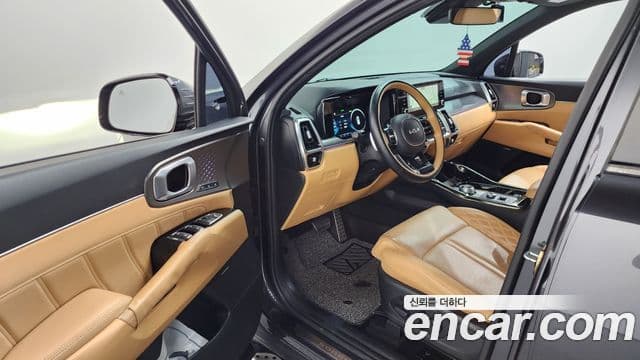 Kia Sorento 2021 — фото 10 из 20