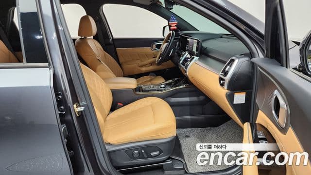 Kia Sorento 2021 — Şəkil 11/20
