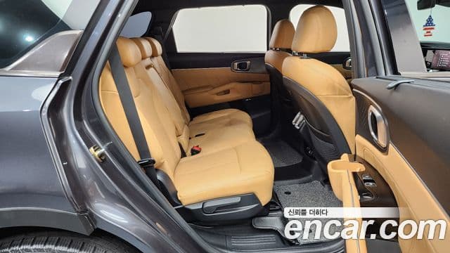 Kia Sorento 2021 — Şəkil 12/20