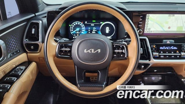Kia Sorento 2021 — Şəkil 13/20