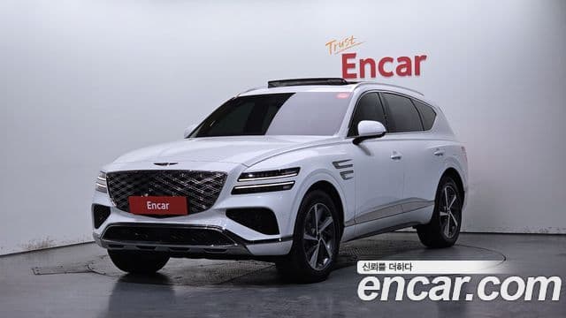 Genesis GV80 2024 — ფოტო 1/20