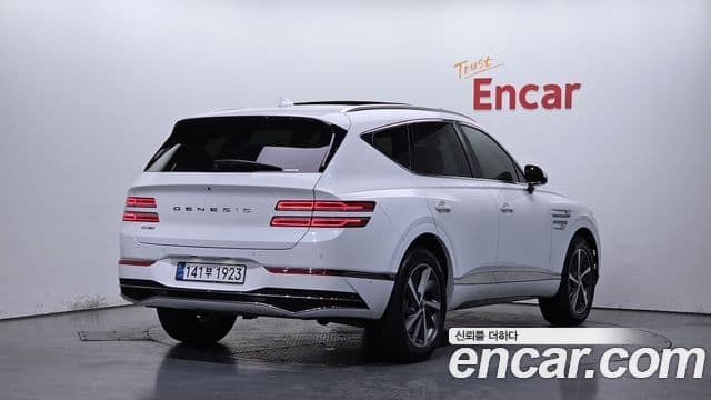Genesis GV80 2024 — ფოტო 2/20