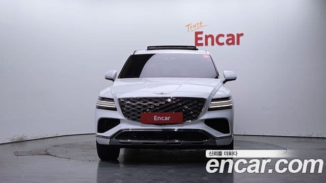 Genesis GV80 2024 — ფოტო 3/20