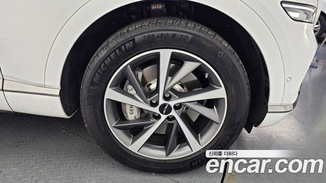 Genesis GV80 2024 — ფოტო 5/20