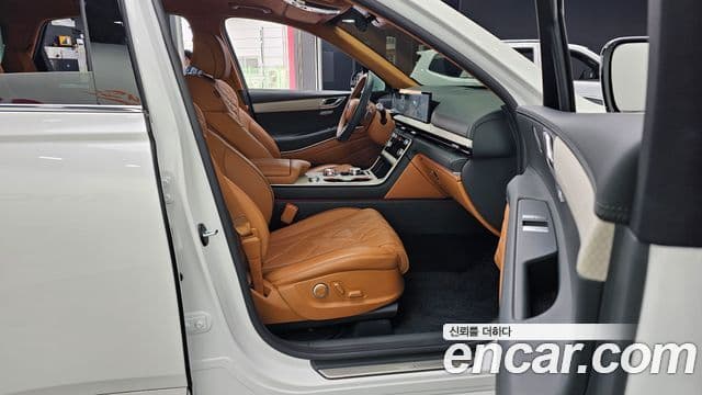 Genesis GV80 2024 — ფოტო 11/20