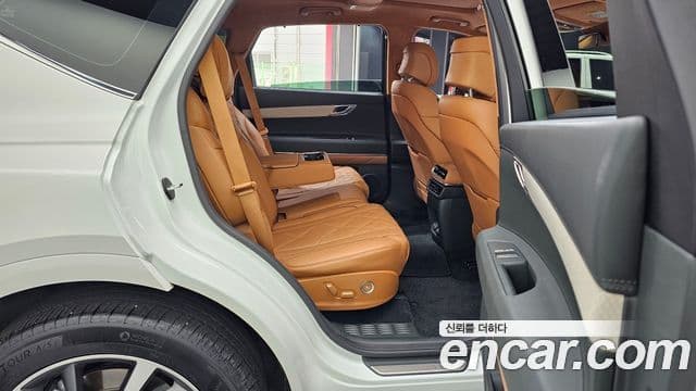 Genesis GV80 2024 — ფოტო 12/20