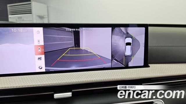 Genesis GV80 2024 — ფოტო 15/20