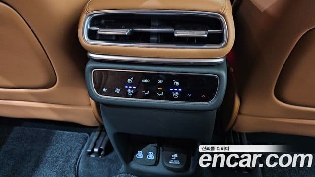 Genesis GV80 2024 — ფოტო 18/20