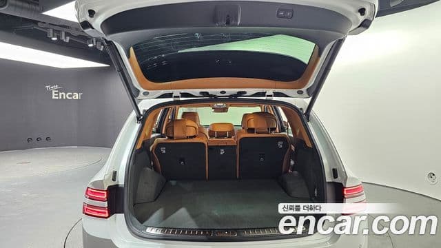 Genesis GV80 2024 — ფოტო 20/20
