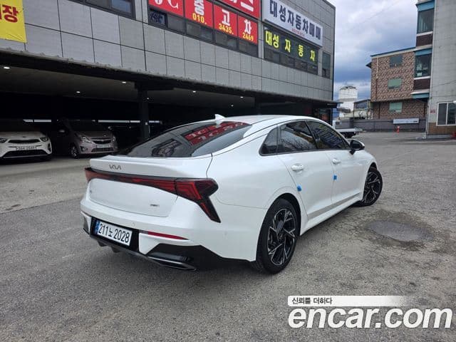Kia K5 2024 — Şəkil 2/18