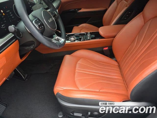Kia K5 2024 — Şəkil 13/18