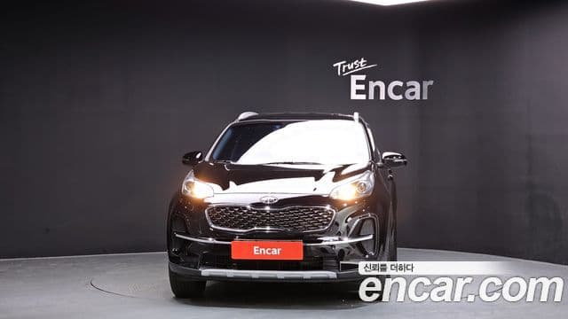 Kia Sportage The Bold 2021 — Şəkil 14/20