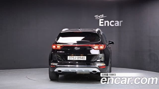 Kia Sportage The Bold 2021 — Şəkil 3/20