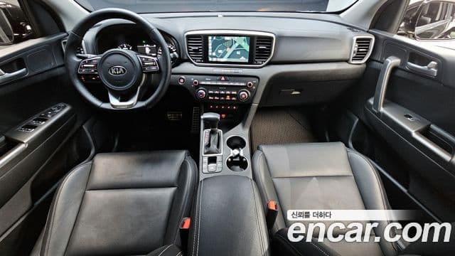 Kia Sportage The Bold 2021 — Şəkil 7/20