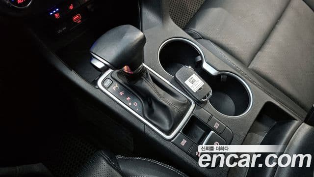 Kia Sportage The Bold 2021 — Şəkil 6/20