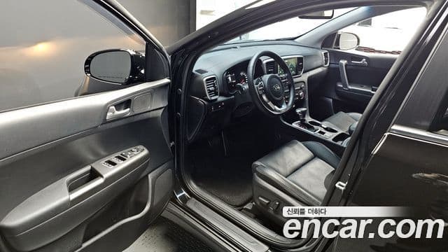 Kia Sportage The Bold 2021 — Şəkil 16/20