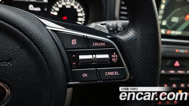 Kia Sportage The Bold 2021 — Şəkil 18/20