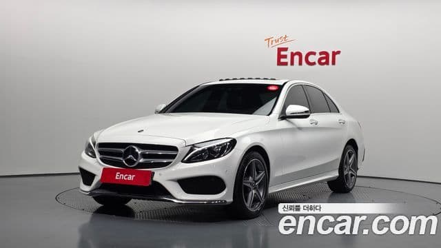 Mercedes-Benz C-Class 2018 — ფოტო 1/20