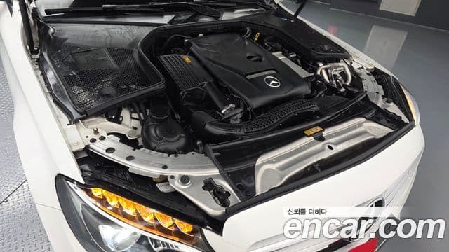 Mercedes-Benz C-Class 2018 — ფოტო 6/20
