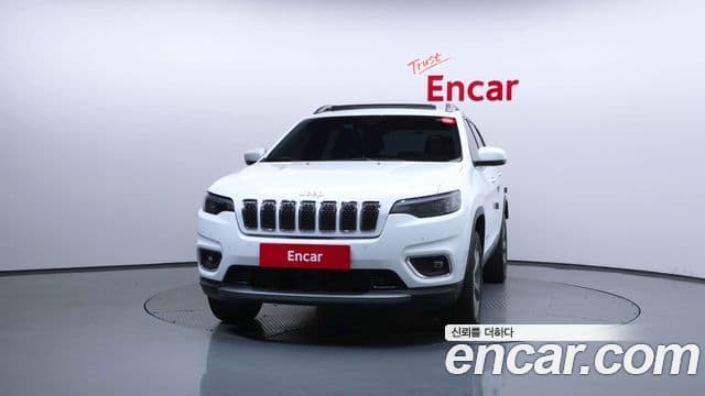 Jeep Cherokee 2021 — Şəkil 3/20