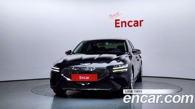 Genesis G70 2021 — ფოტო 19/20