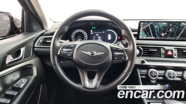 Genesis G70 2021 — ფოტო 3/20