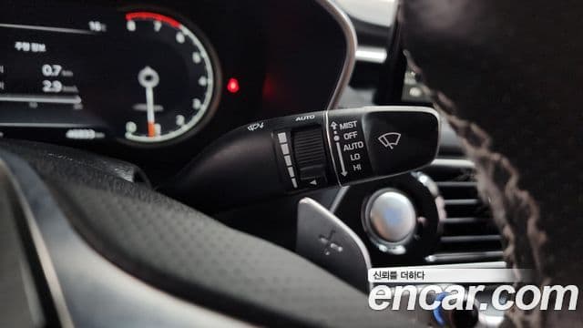 Genesis G70 2021 — ფოტო 4/20
