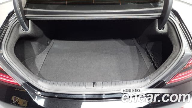 Genesis G70 2021 — ფოტო 5/20