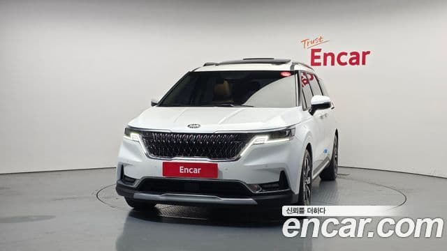 Kia Carnival 2020 — Фото 3/20