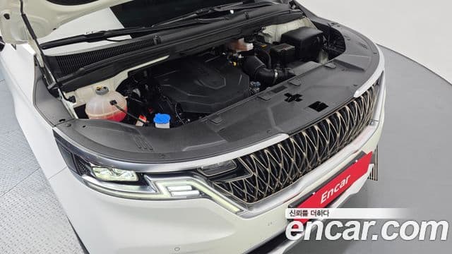 Kia Carnival 2020 — Фото 6/20