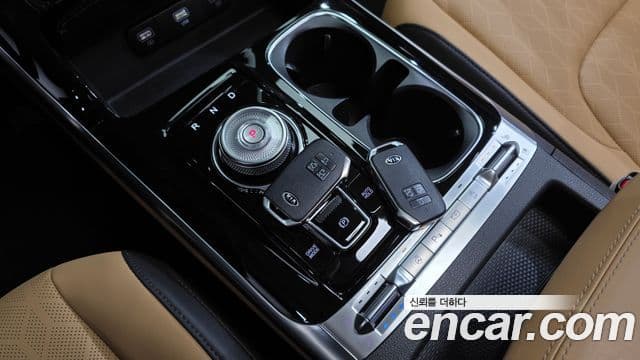 Kia Carnival 2020 — Фото 9/20