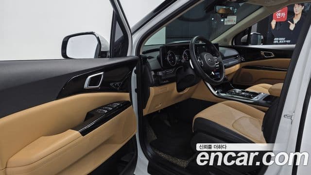 Kia Carnival 2020 — Фото 10/20