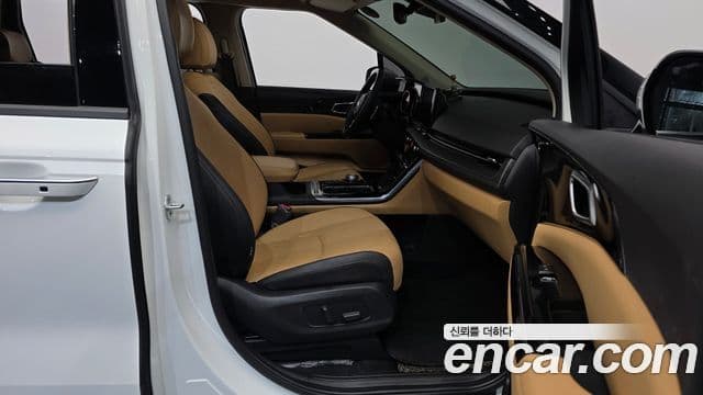 Kia Carnival 2020 — Фото 11/20