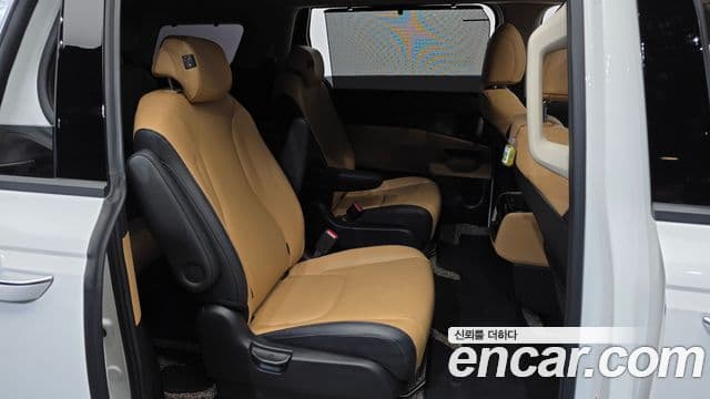 Kia Carnival 2020 — Фото 12/20