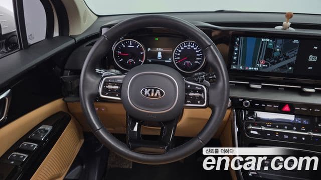 Kia Carnival 2020 — Фото 13/20