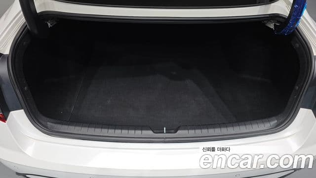 Hyundai Sonata Hybrid 2021 — ფოტო 7/20