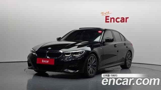 BMW 3 Series 2022 — Şəkil 1/20
