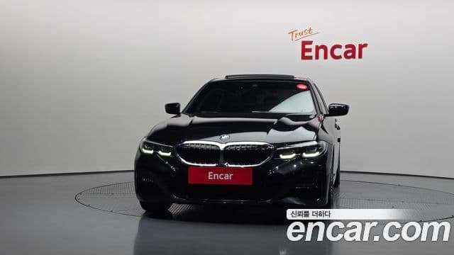 BMW 3 Series 2022 — Şəkil 3/20