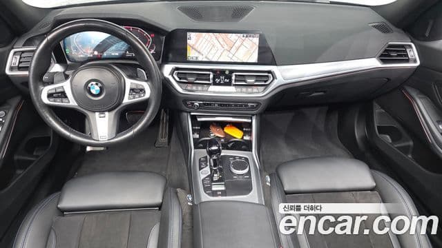 BMW 3 Series 2022 — Şəkil 7/20
