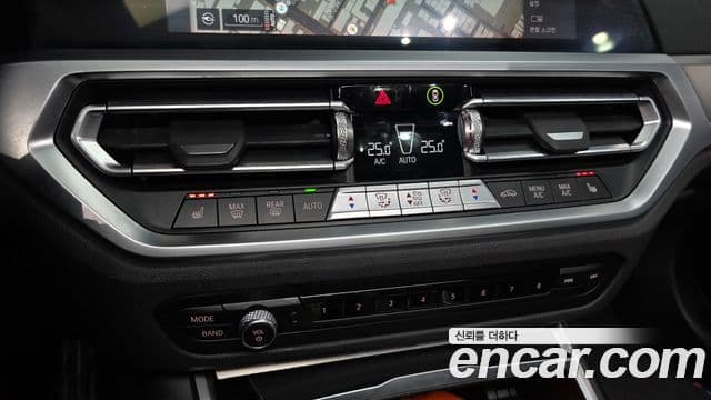 BMW 3 Series 2022 — Şəkil 17/20