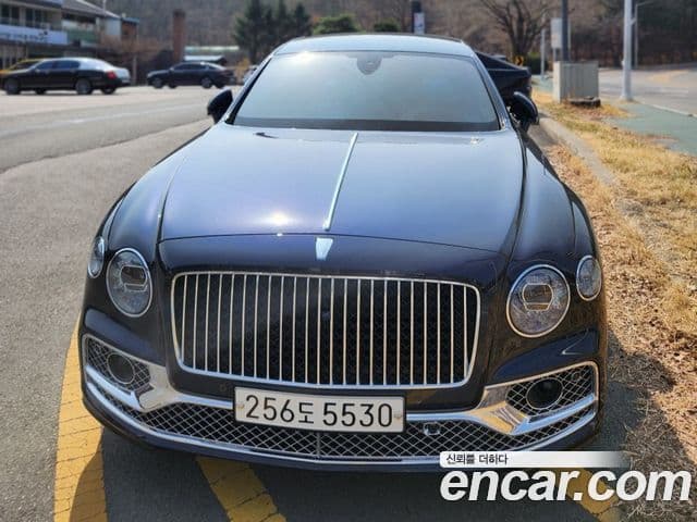 Bentley Flying Spur 2022 — Şəkil 2/15