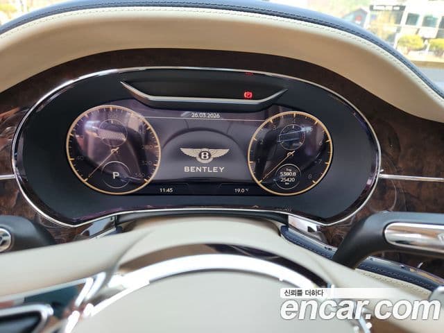 Bentley Flying Spur 2022 — Şəkil 5/15